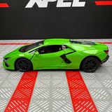 Lamborghini 2023 Revuelto verde 1:36 – modelo de exposição em metal fundido