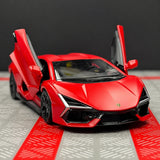 Lamborghini 2023 Revuelto Red 1:36 – Diecast Display Model Die-Cast