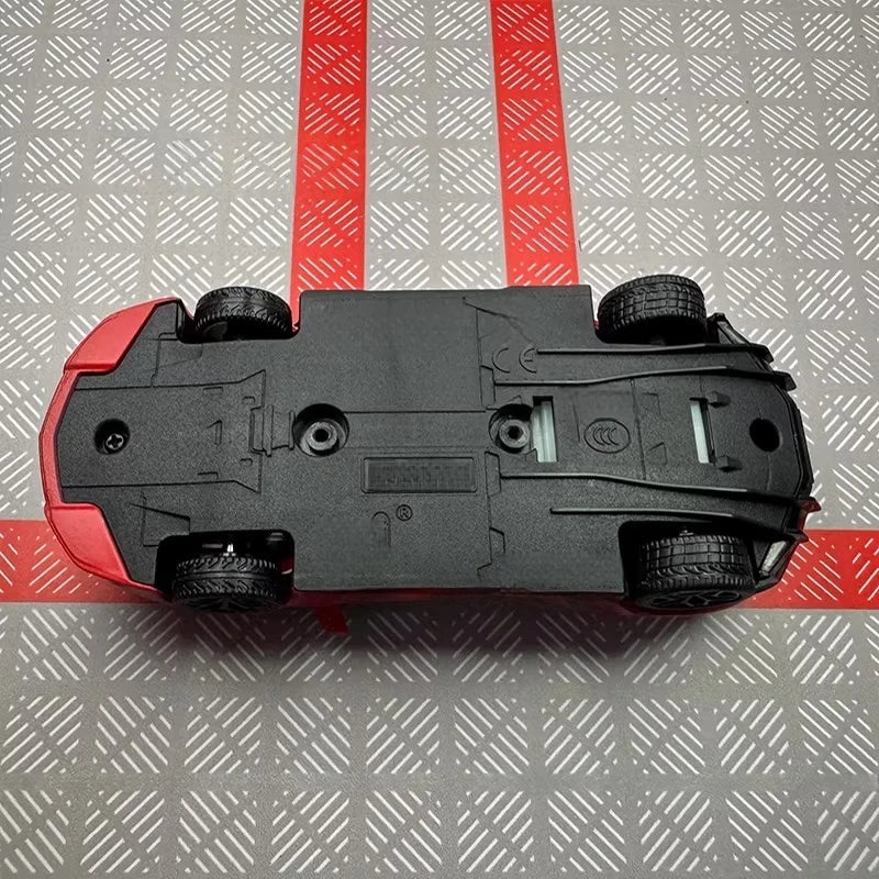 [TOY] 1:36 Lamborghini 2023 Revuelto Red Model Car Die-Cast