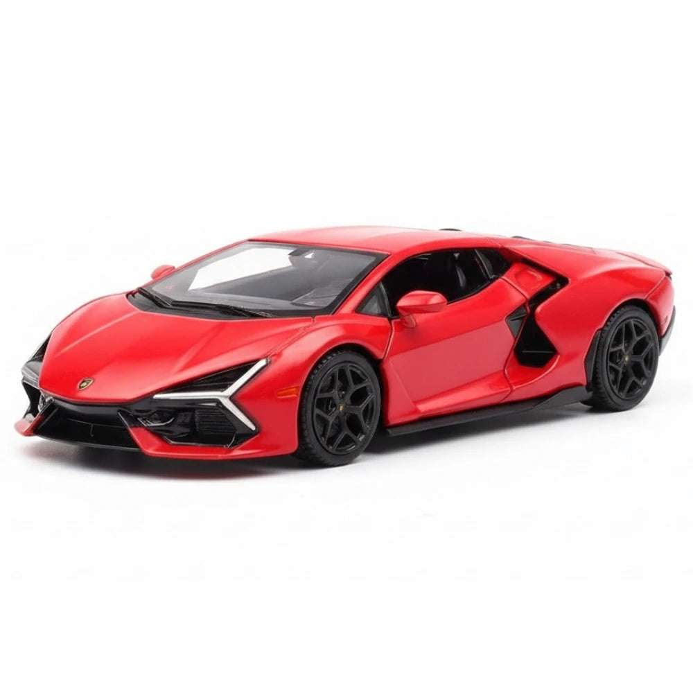 [TOY] 1:36 Lamborghini 2023 Revuelto Red Model Car Die-Cast