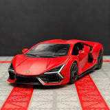 Lamborghini 2023 Revuelto Red 1:36 – Diecast Display Model Die-Cast