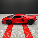 Lamborghini 2023 Revuelto Red 1:36 – Diecast Display Model Die-Cast