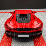 Lamborghini 2023 Revuelto Red 1:36 – Diecast Display Model Die-Cast
