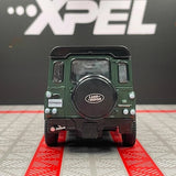 [TOY] 1:36 Land Rover 1990 Defender 110 Matte Green Model Car Die-Cast