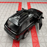Land Rover 2005 Range Rover Glossy Black 1:36 – Diecast Display Model Die-Cast