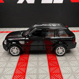 Land Rover 2005 Range Rover Glossy Black 1:36 – Diecast Display Model Die-Cast