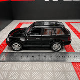 Land Rover 2005 Range Rover Glossy Black 1:36 – Diecast Display Model Die-Cast