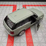 [TOY] 1:36 Land Rover 2005 Range Rover Green Model Car Die-Cast