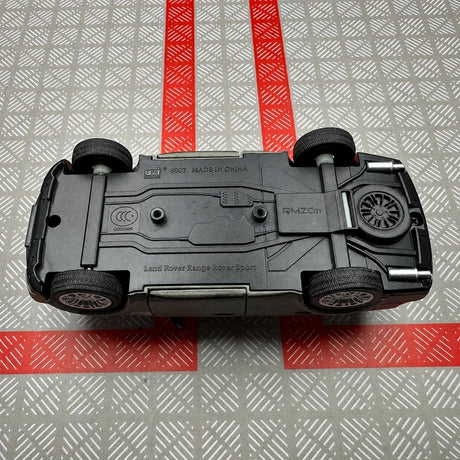 [TOY] 1:36 Land Rover 2005 Range Rover verde modellino di auto Die-Cast