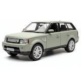[TOY] 1:36 Land Rover 2005 Range Rover Green Model Car Die-Cast