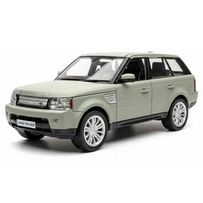[TOY] 1:36 Land Rover 2005 Range Rover Green Model Car Die-Cast