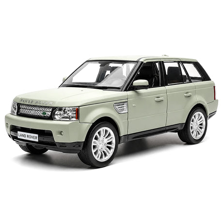 [TOY] 1:36 Land Rover 2005 Range Rover verde modellino di auto Die-Cast