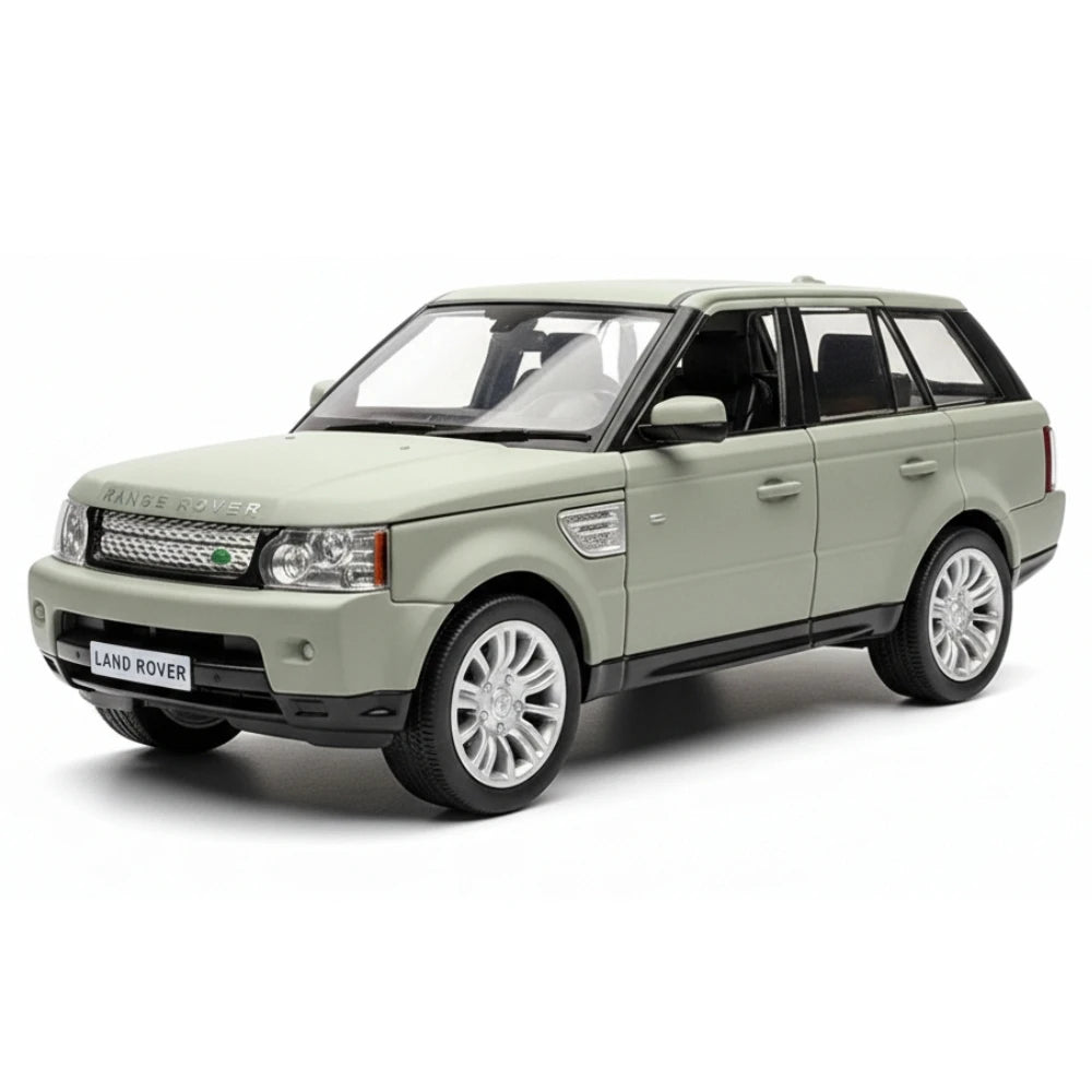 [TOY] 1:36 Land Rover 2005 Range Rover vert voiture miniature Die-Cast