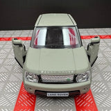 [TOY] 1:36 Land Rover 2005 Range Rover Green Model Car Die-Cast