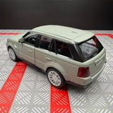 [TOY] 1:36 Land Rover 2005 Range Rover Green Model Car Die-Cast