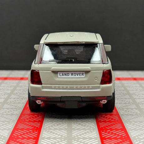 [TOY] 1:36 Land Rover 2005 Range Rover verde modellino di auto Die-Cast