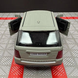 [TOY] 1:36 Land Rover 2005 Range Rover Green Model Car Die-Cast