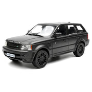 Land Rover 2005 Range Rover Matte ブラック 1:36 – 展示向けダイキャストミニカー