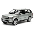 [TOY] 1:36 Land Rover 2005 Range Rover Silver Model Car Die-Cast