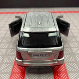 [TOY] 1:36 Land Rover 2005 Range Rover Silver Model Car Die-Cast