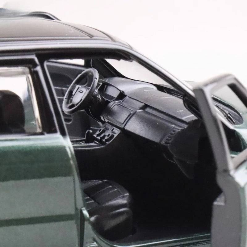 [TOY] 1:36 Land Rover 2012 Range Rover sportiva verde modellino di auto Die-Cast
