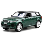 Land Rover 2012 Range Rover Sport الأخضر 1:36 – مجسم سيارة معدني للعرض