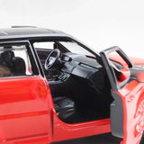 [TOY] 1:36 Land Rover 2012 Range Rover Sport Red Model Car Die-Cast