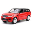 [TOY] 1:36 Land Rover 2012 Range Rover Sport Red Model Car Die-Cast
