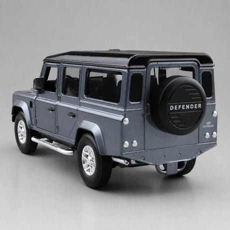 [TOY] 1:36 Land Rover 2015 Defender 110 blu modellino di auto Die-Cast