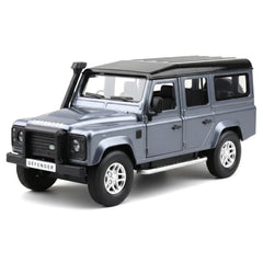 [TOY] 1:36 Land Rover 2015 Defender 110 Blue Model Car Die-Cast