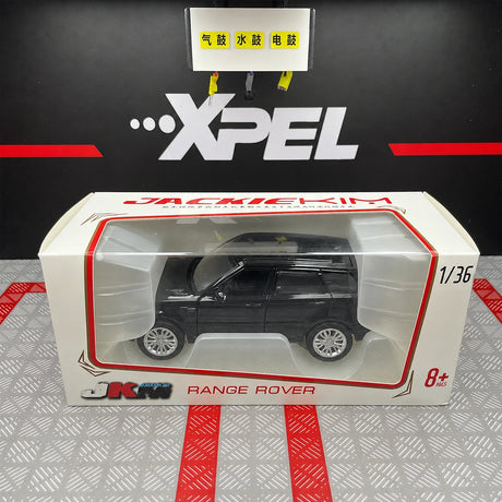 [TOY] 1:36 Land Rover 2018 Range Rover sportiva nero modellino di auto Die-Cast