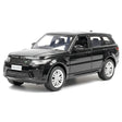 [TOY] 1:36 Land Rover 2018 Range Rover Sport Black Model Car Die-Cast