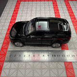 [TOY] 1:36 Land Rover 2018 Range Rover Sport Black Model Car Die-Cast