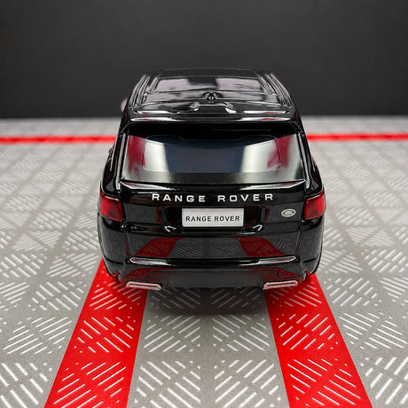 [TOY] 1:36 Land Rover 2018 Range Rover sportiva nero modellino di auto Die-Cast