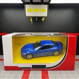 Maserati 2008 GranTurismo 블루 1:36 – 다이캐스트 디스플레이 모델 다이캐스트