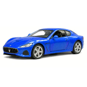 Maserati 2008 GranTurismo 블루 1:36 – 다이캐스트 디스플레이 모델 다이캐스트