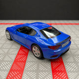 Maserati 2008 GranTurismo 블루 1:36 – 다이캐스트 디스플레이 모델 다이캐스트
