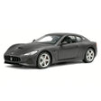 Maserati 2008 GranTurismo 무광 블랙 1:36 – 다이캐스트 디스플레이 모델 다이캐스트