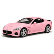 Maserati 2008 GranTurismo 핑크 1:36 – 다이캐스트 디스플레이 모델 다이캐스트