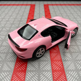 Maserati 2008 GranTurismo 핑크 1:36 – 다이캐스트 디스플레이 모델 다이캐스트