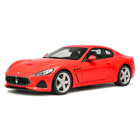 Maserati 2008 GranTurismo أحمر 1:36 – نموذج عرض معدني مصبوب