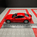 Maserati 2008 GranTurismo 레드 1:36 – 다이캐스트 디스플레이 모델 다이캐스트