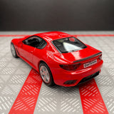 Maserati 2008 GranTurismo 레드 1:36 – 다이캐스트 디스플레이 모델 다이캐스트