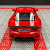 Maserati 2008 GranTurismo 레드 1:36 – 다이캐스트 디스플레이 모델 다이캐스트
