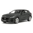 Maserati 2016 Levante 무광 블랙 1:36 – 다이캐스트 디스플레이 모델 다이캐스트
