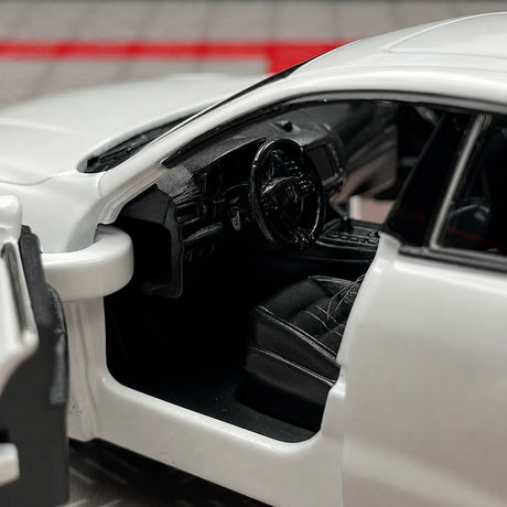 Maserati 2016 Levante وايت 1:36 – نموذج عرض مصبوب بالقالب