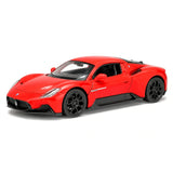 Maserati 2020 MC20 레드 1:36 – 다이캐스트 디스플레이 모델 다이캐스트