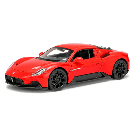 Maserati 2020 MC20 أحمر 1:36 – نموذج عرض معدني مصبوب