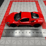 Maserati 2020 MC20 레드 1:36 – 다이캐스트 디스플레이 모델 다이캐스트