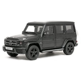 Mercedes-AMG 2015 G63 Matte أسود 1:36 – نموذج عرض معدني مصبوب